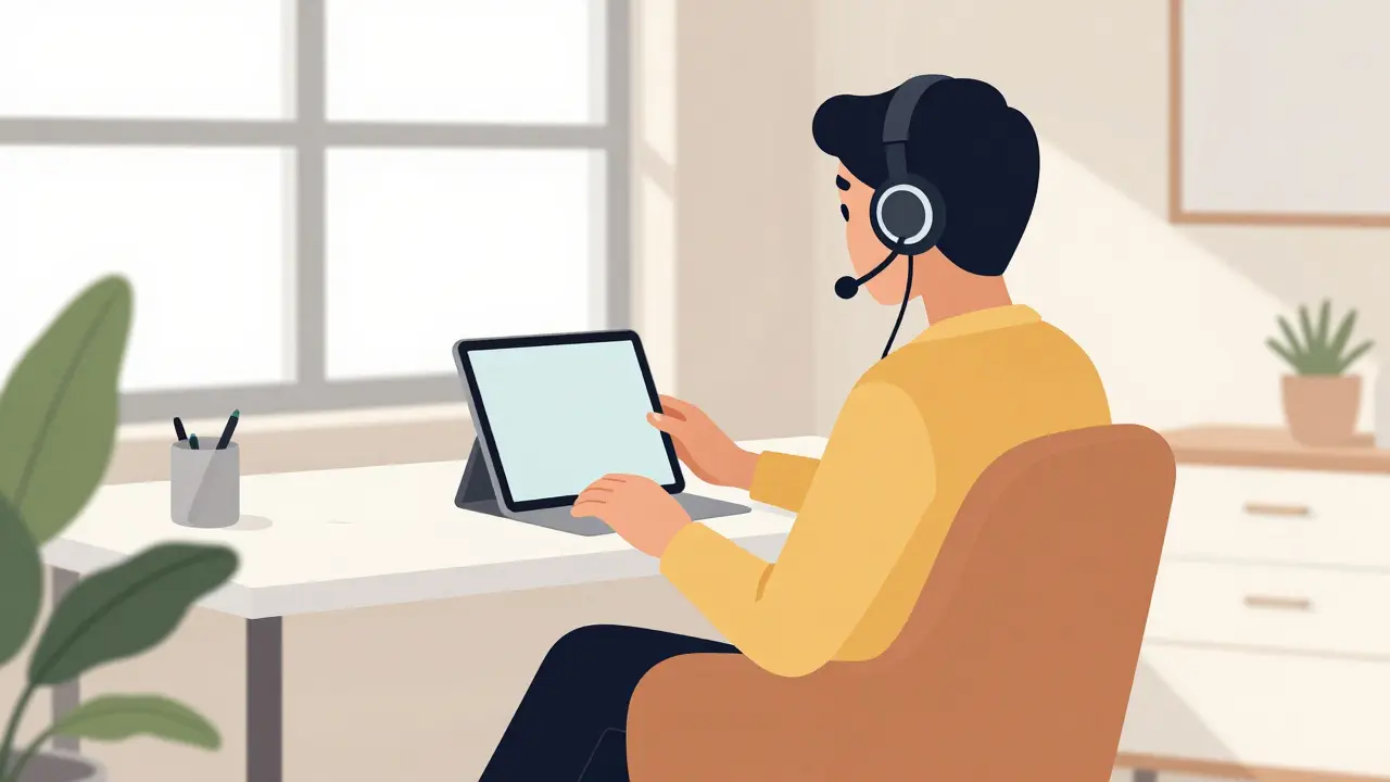 Telepsychologie: Odborné postupy a doporučení podle mezinárodních expertů na duševní zdraví