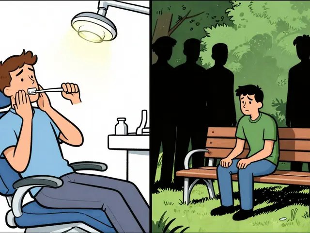 Destigmatizace terapie: Proč není hanba chodit k psychologovi a jak překonat strach