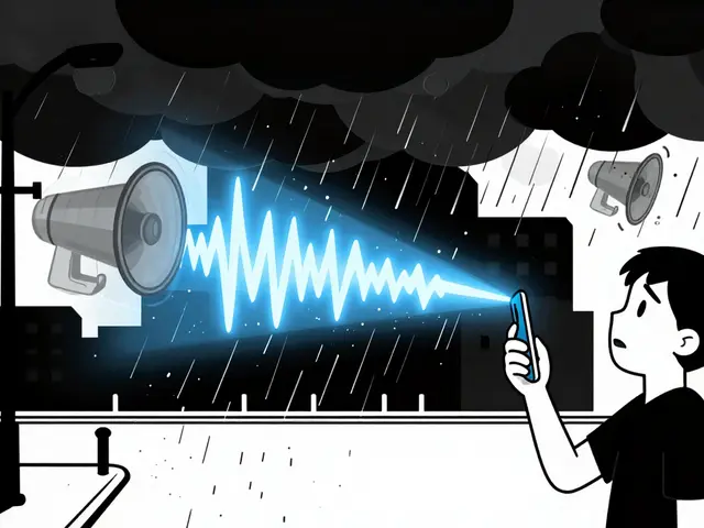 Krizové aplikace do telefonu: Záchranka a Cell Broadcast pro okamžitou pomoc
