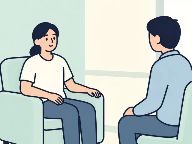 Role empatie v psychoterapii: Jak terapeutické porozumění podporuje změnu