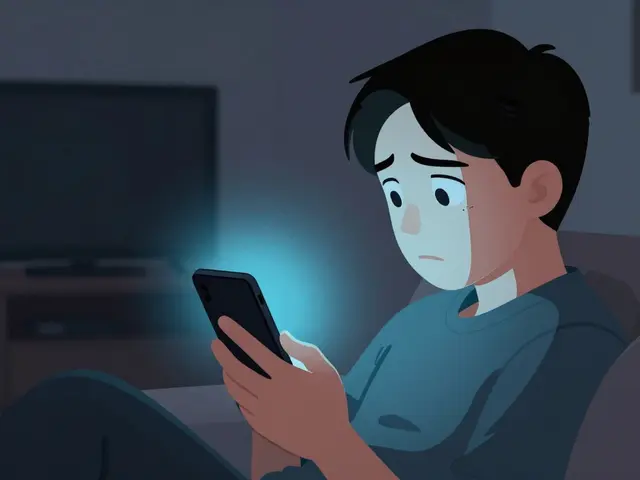 Sociální média a vztahy: Jak zvládnout žárlivost na Instagramu a Facebooku