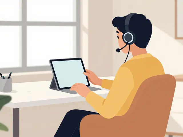 Telepsychologie: Odborné postupy a doporučení podle mezinárodních expertů na duševní zdraví