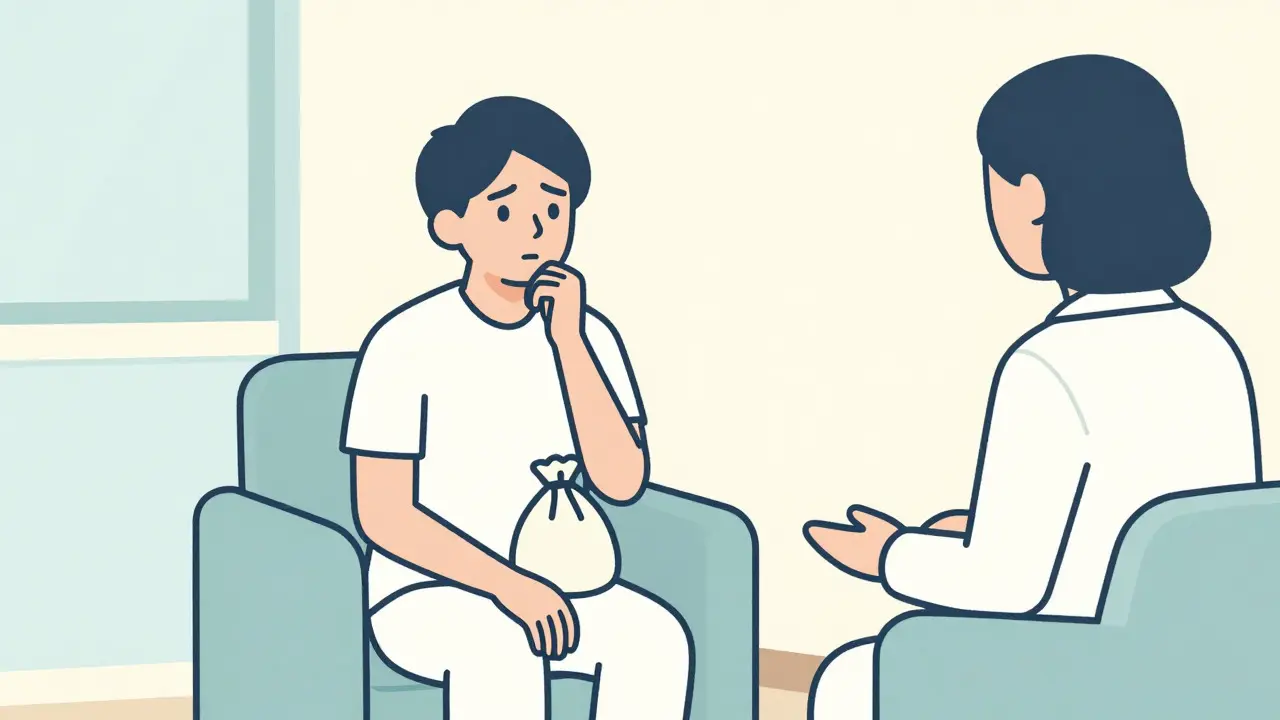 Kdy měnit terapeuta: Praktický návod pro bezpečné ukončení a hledání nového