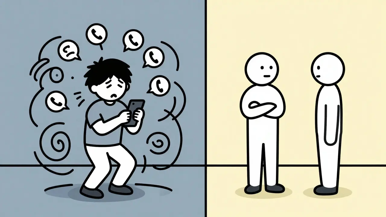 OCPD vs. OCD: Rozdíly v terapii a proč správná diagnóza rozhoduje