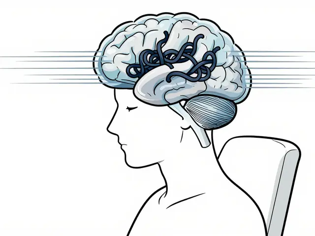 EMDR terapie pro trauma: Jak funguje léčba řízenými pohyby očí