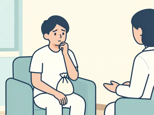 Kdy měnit terapeuta: Praktický návod pro bezpečné ukončení a hledání nového