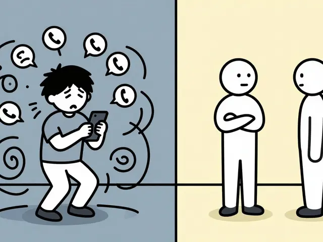 OCPD vs. OCD: Rozdíly v terapii a proč správná diagnóza rozhoduje