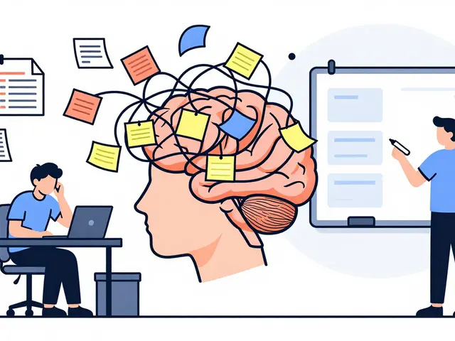 Organizéry a to-do systémy pro ADHD: Praktické rady terapeutů