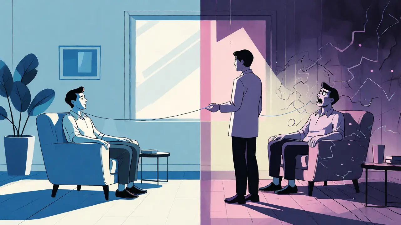 Může psychoterapie ublížit? Rizika a vedlejší účinky terapie