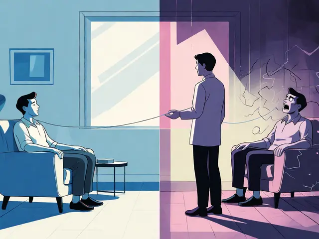 Může psychoterapie ublížit? Rizika a vedlejší účinky terapie