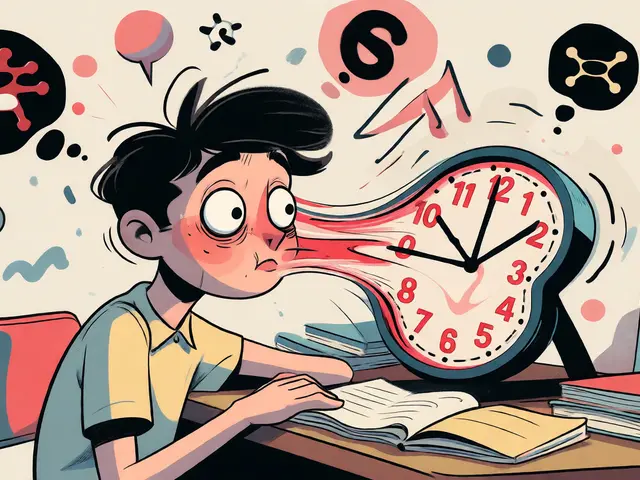 Time management pro ADHD: Jak překonat časovou slepotu a plánovat efektivně