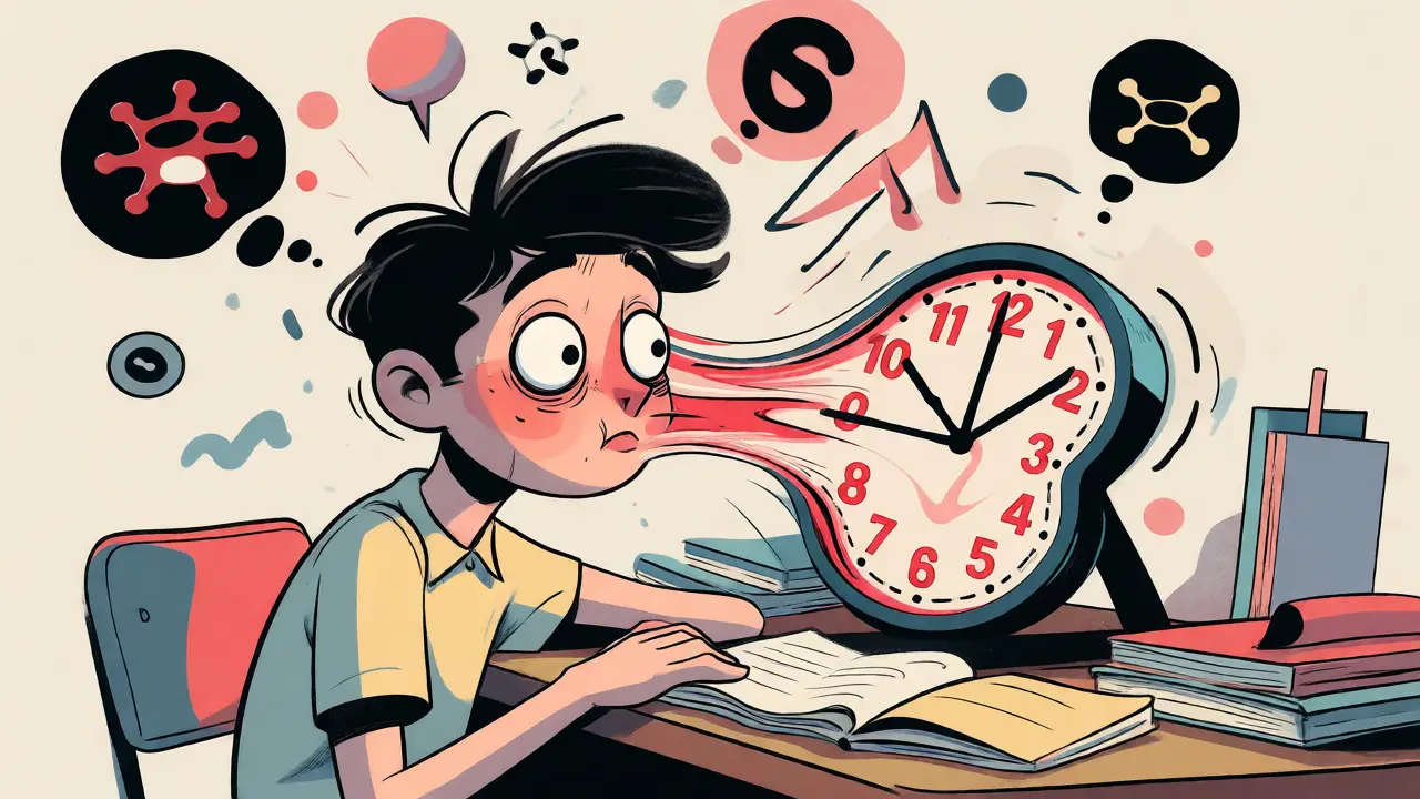 Time management pro ADHD: Jak překonat časovou slepotu a plánovat efektivně