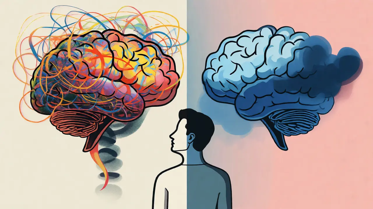 ADHD a úzkost: Jak léčit komorbiditu u dětí i dospělých