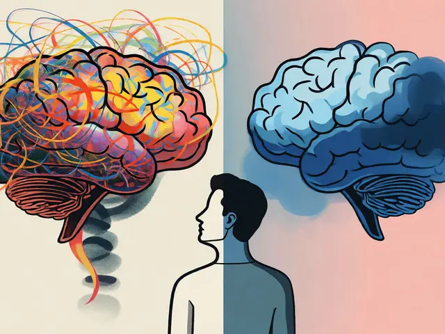 ADHD a úzkost: Jak léčit komorbiditu u dětí i dospělých