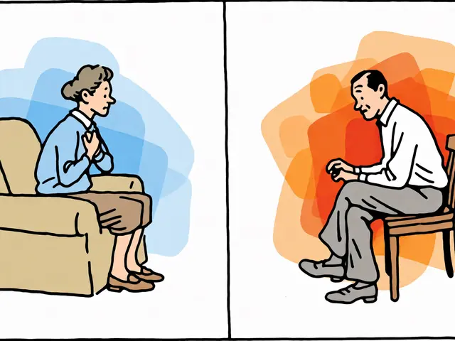 Etický kodex psychoterapeutů: Vaše práva a jak podat stížnost